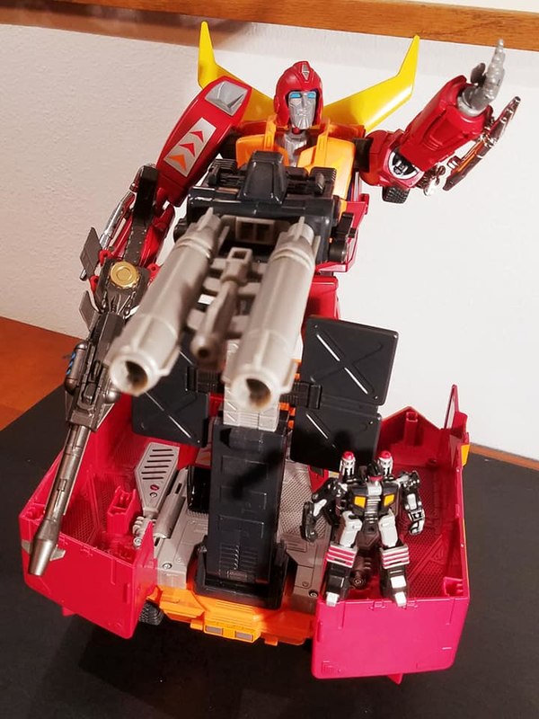 Image Of TransformAtHome Fan Collection  (143 of 157)